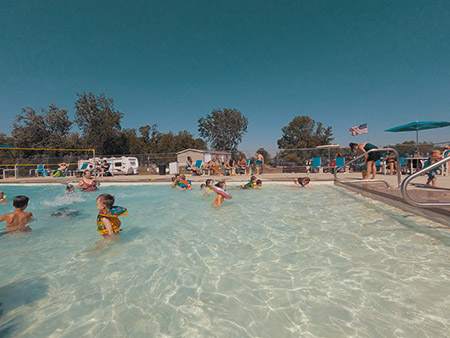 gopro pool